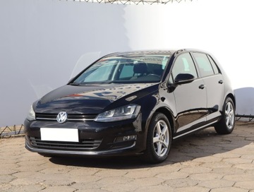 Volkswagen Golf VII Hatchback 3d 1.4 TSI 140KM 2013 VW Golf 1.4 TSI, Salon Polska, Serwis ASO, zdjęcie 1