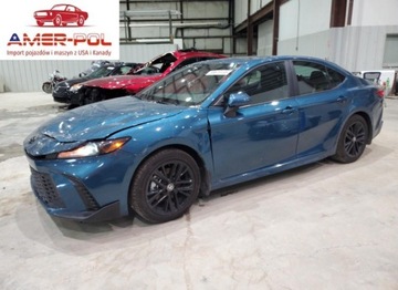 Toyota Camry IX 2025 Toyota Camry XSE 2025 2.5l 2.5 Hybryda 203KM