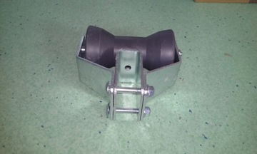 Нижний килевой ролик Brenderup для дышла прицепа для лодки W