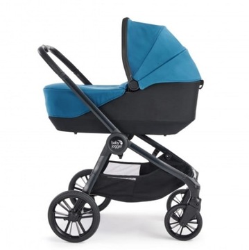 BABY JOGGER ГОНДОЛА ГОРОДСКИЕ ДОСТОПРИМЕЧАТЕЛЬНОСТИ DEEP TEAL