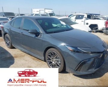 Toyota Camry IX 2025 Toyota Camry 2025 TOYOTA CAMRY XSE 2.5 Hybryda 184KM