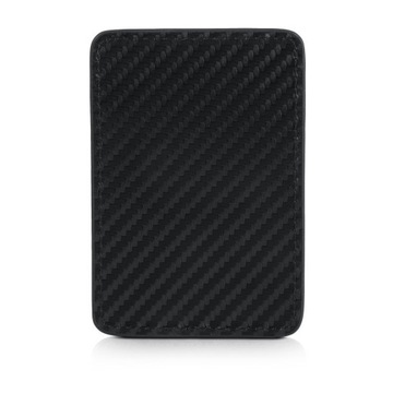 Skórzany magnetyczny portfel do iPhone MagSafe
