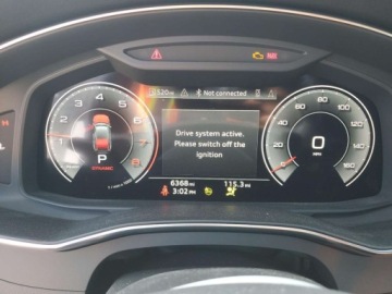 Audi A7 C8 2023 Audi A7 Sportback Premium S-Line 2023 3.0l 3.0 Benzyna 335KM, zdjęcie 9