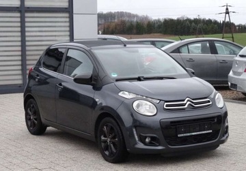 Citroen C1 II Hatchback 5d 1.2 PureTech 82KM 2016