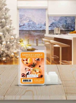 Wosk zapachowy Holiday Pop Kringle Candle