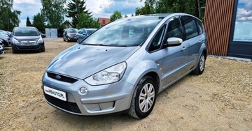 Ford S-Max I Van 2.0 i 16V 145KM 2010 Ford S-Max BENZYNA klimatyzacja super OKAZJA polecamy 2.0 Benzyna, zdjęcie 26
