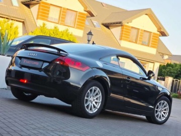Audi TT 8J Coupe 2.0 TFSI 200KM 2007 Audi TT Coupe __Coupe 2.0TFSi 200KM S Tronic F1 Lopatki___Skora Xenon Navi, zdjęcie 19