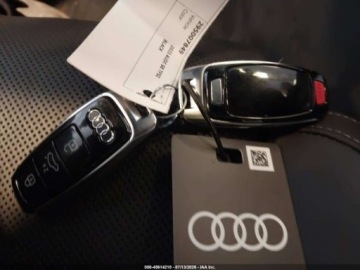 Audi A8 D5 2023 Audi S8 Tfsi Quattro Tiptronic 2023 4.0 Benzyna 563KM, zdjęcie 12