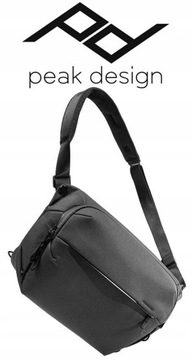 Torba Peak Design Everyday Sling 10L Black Czarny