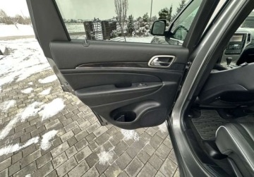 Jeep Grand Cherokee IV Terenowy 3.0 V6 CRD 241KM 2012 Jeep Grand Cherokee 3.0CRD Overland Serwis Zadbany Bogate Wyposazenie Pol, zdjęcie 14