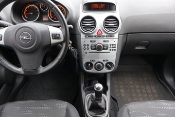 Opel Corsa D Hatchback 1.2 Twinport ECOTEC 70KM 2011 Opel Corsa 1.2 , Klima, Tempomat, Parktronic, zdjęcie 11