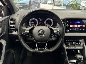 Skoda Karoq Crossover Facelifting 2.0 TDI SCR 150KM 2022 Skoda Karoq 4x4 Sportline DSG / CarPlay/Android Au, zdjęcie 14