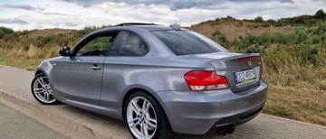 BMW Seria 1 E81/E87 Coupe E82 135i 306KM 2009 BMW Seria 1 3.0 306KM Manual M-Pakiet Xenon NaviPl 3.0 Benzyna 306KM, zdjęcie 1
