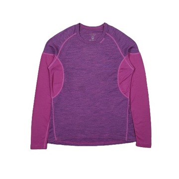 DEVOLD Multisport Bluzka 100% Merino Damska Logowana r. L