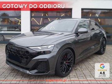 Audi Q8 SUV 3.0 50 TDI 286KM 2025 AUDI Q8 50 TDI quattro Suv 3.0 (286KM) 2025