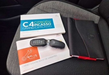 Citroen C4 Picasso II Picasso Facelifting 1.6 BlueHDi 120KM 2017 Citroen C4 Picasso BlueHDi 120 Exclusive 1.6 E-Hdi, zdjęcie 32