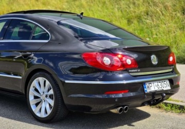 Volkswagen Passat CC 1.8 TSI 160KM 2011 Volkswagen Passat CC 1.8 TSI 160HP DSG Automat Panorama Navi ZADBANY 1.8, zdjęcie 27