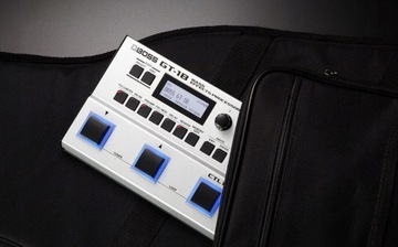 BOSS GT-1B МУЛЬТИФЕКТНЫЙ БАСОВЫЙ ПРОЦЕССОР