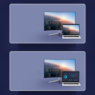 UGREEN PRZEWÓD KABEL DWUKIERUNKOWY HDMI DVI 2m DOBRA JAKOŚĆ OBRAZU 1080p HD