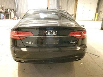 Audi A8 D5 2017 Audi A8 2017 AUDI A8 L QUATTRO, silnik benzynowy 3.0 L 3.0 Benzyna 333KM, zdjęcie 6
