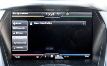 Ford Kuga II SUV 2.0 TDCi 150KM 2016 Ford Kuga IDEALNY skora alusy NAVI EL. klapa bagaznika 2.0 Diesel 150KM, zdjęcie 36