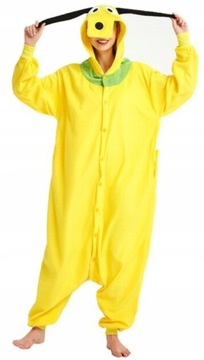 Piżama Onesie KIGURUMI Piesek Pluto S-XL