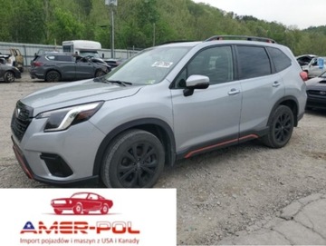Subaru 2023 Subaru Forester 2023 SUBARU FORESTER SPORT 2.5 Benzyna 182KM