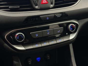 Hyundai i30 III Hatchback Facelifting 1.5 DPI 110KM 2021 Hyundai i30 Classic + / 1 właściciel / Salon Polsk, zdjęcie 21