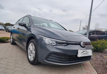 Volkswagen Golf VIII Variant 1.5 TSI 130KM 2021 Volkswagen Golf Salon POLSKA Jak nowy 1.5 TSI GWARANCJA Zobacz 1.5, zdjęcie 5