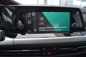 Volkswagen Golf VIII Variant 2.0 TDI 150KM 2022 Volkswagen Golf SalonPL TDI 150KM DSG Pakiety SideAssist Czujniki ACC ALU, zdjęcie 16