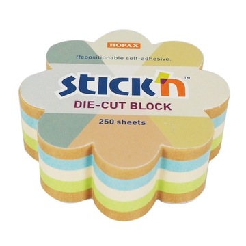 Karteczki samoprzylepne Stick'n