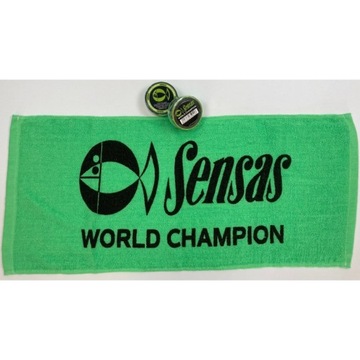 Sensas Ręcznik Compact Hand 30x65cm