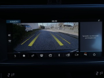 Jaguar XF II Sportbrake 2.0 i4D 240KM 2019 Jaguar XF 25d, Salon Polska, Serwis ASO, 237 KM, zdjęcie 19