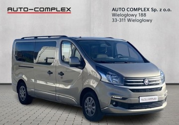 Fiat Talento I 2020 Fiat Talento Fiat Talento 2.0 EcoJet 146km Pl Salon ASO FV23 2.0 Diesel, zdjęcie 5