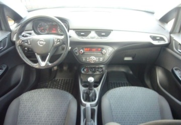 Opel Corsa E Hatchback 3d 1.4 Twinport 75KM 2016 Opel Corsa Opel Corsa E Salon PL - I wlasciciel - serwis 1.4 Benzyna 75KM, zdjęcie 14