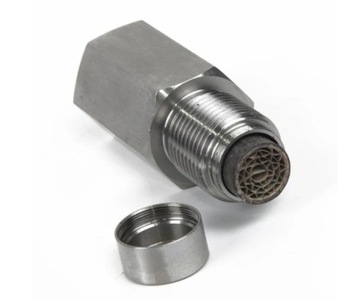 ПРЯМОЙ ЭМУЛЯТОР ЛЯМБДА-ЗОНДА С КАТАЛИЗАТОРОМ, СТАЛЬ М18*1,5