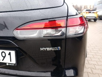 Toyota Corolla Cross 2.0 Hybrid Dynamic Force 197KM 2022 Toyota Corolla Cross 2.0 Hybrid Premiere Edition T, zdjęcie 12