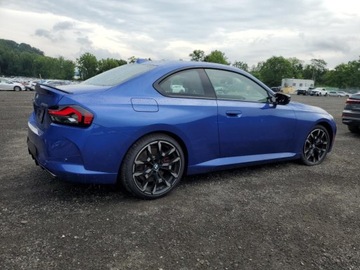 BMW Seria 2 F74 2025 BMW Seria 2 M240xi 2025 3.0l 3.0 Benzyna 382KM, zdjęcie 3