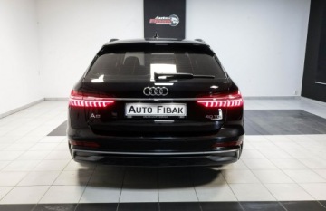 Audi A6 C8 Allroad 2.0 40 TDI 204KM 2024 Audi A6 Avant Salon, zdjęcie 11