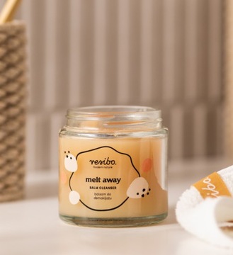 RESIBO MELT AWAY бальзам для снятия макияжа