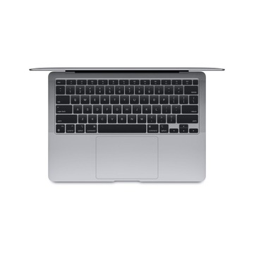 APPLE MacBook Air 13 M1 8 ГБ 256 ГБ SSD серебристый