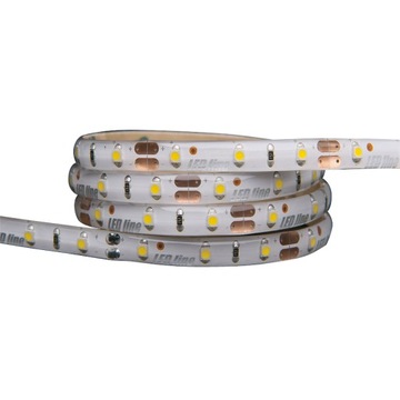 Taśma LED LEDLine 245619 biała neutralna 4,8 W 12 V AC 5 m