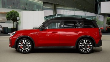 Mini Countryman U25 2025 Mini Countryman John Cooper Works ALL4 - leasing, zdjęcie 3