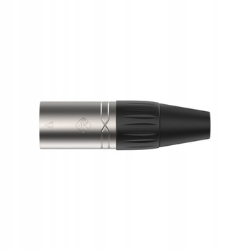 Аудиокабель ROXTONE Jack 6,3 мм моно — XLR м 3 м