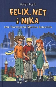 Felix, Net i Nika oraz Teoretycznie... - ebook
