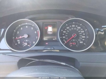 Volkswagen Golf VIII 2020 Volkswagen Golf 2020r., 2.0 GTI, od ubezpieczalni 2.0 Benzyna 228KM, zdjęcie 10