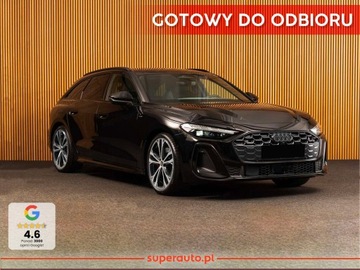 Audi A5 B10 2025 AUDI A5 e-Hybrid quattro Avant Combi (367 KM) 2025