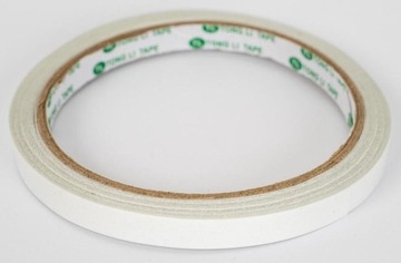 TAŚMA KLEJĄCA DWUSTRONNIE 8MM X 10M