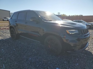 Jeep Grand Cherokee IV 2018 Jeep Grand Cherokee 2018 JEEP GRAND CHEROKEE SRT 6.4 Benzyna 475KM, zdjęcie 3