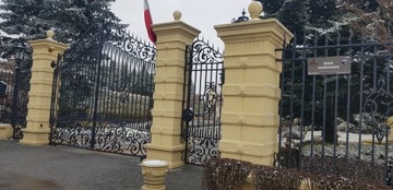 ЗАБОРЫ УСАДЬБЫ, СТОЛБЫ, БЕТОН, СТОЛБ